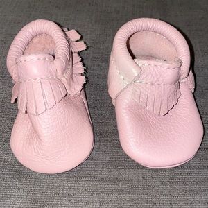 Freshly Picked Moccasins